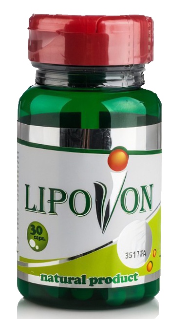 Lipovon - Оригинален липовон